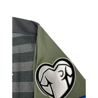 Maillot extérieur Player Issue Allemagne 2016-17 Özil