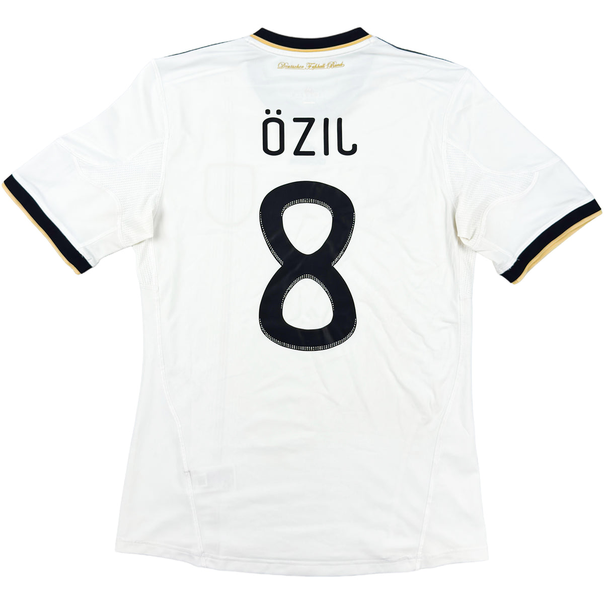 2010 Deutschland WM Heimtrikot Özil