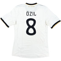 2010 Deutschland WM Heimtrikot Özil