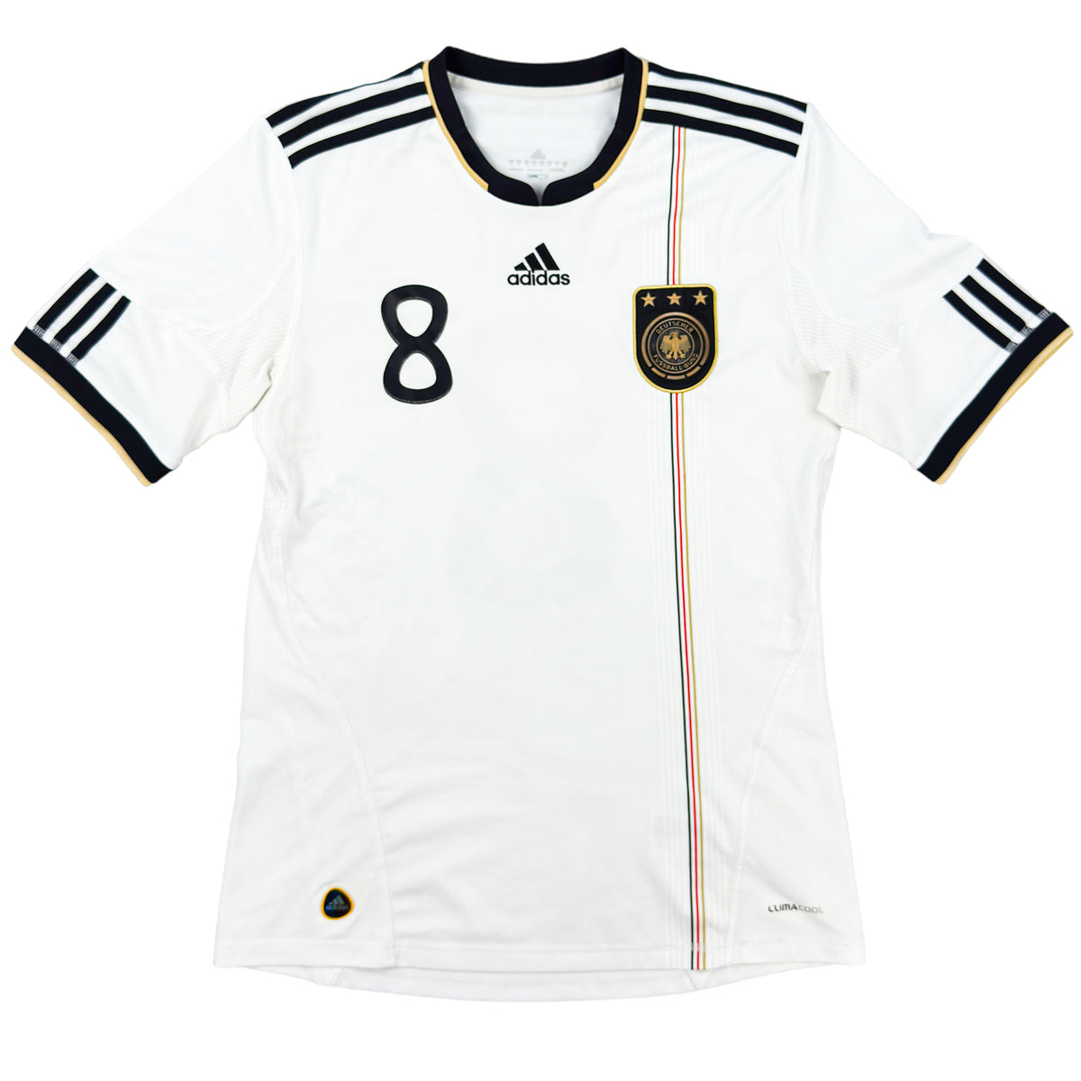 2010 Deutschland WM Heimtrikot Özil
