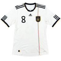 2010 Deutschland WM Heimtrikot Özil