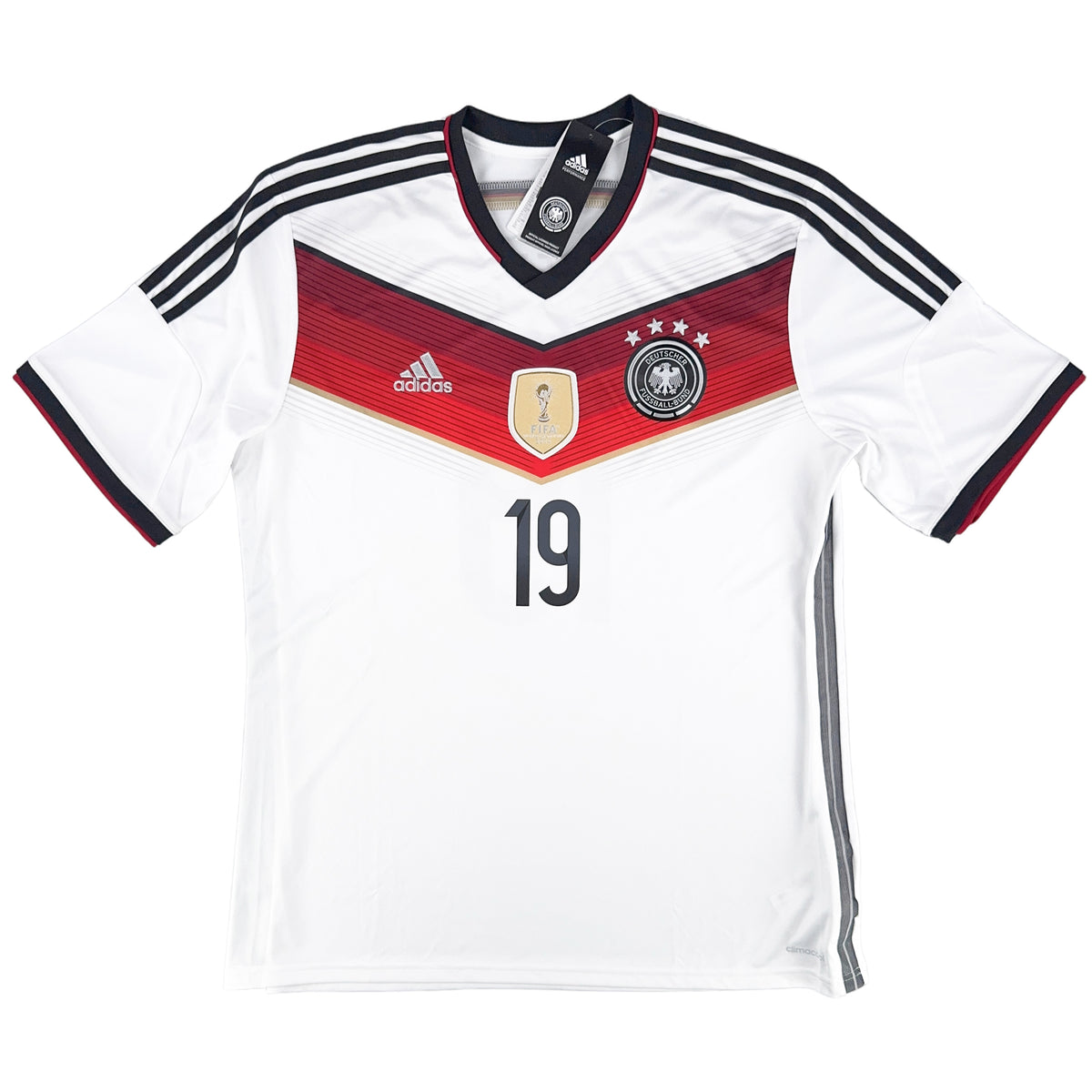 2014 Deutschland WM Heimtrikot Götze