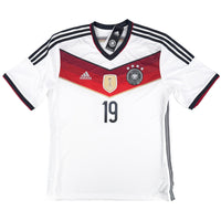 2014 Deutschland WM Heimtrikot Götze