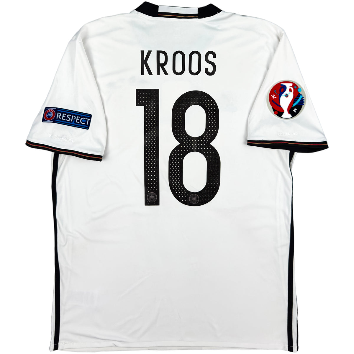 2016 Deutschland EM Heimtrikot Kroos