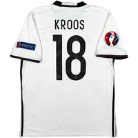 2016 Deutschland EM Heimtrikot Kroos