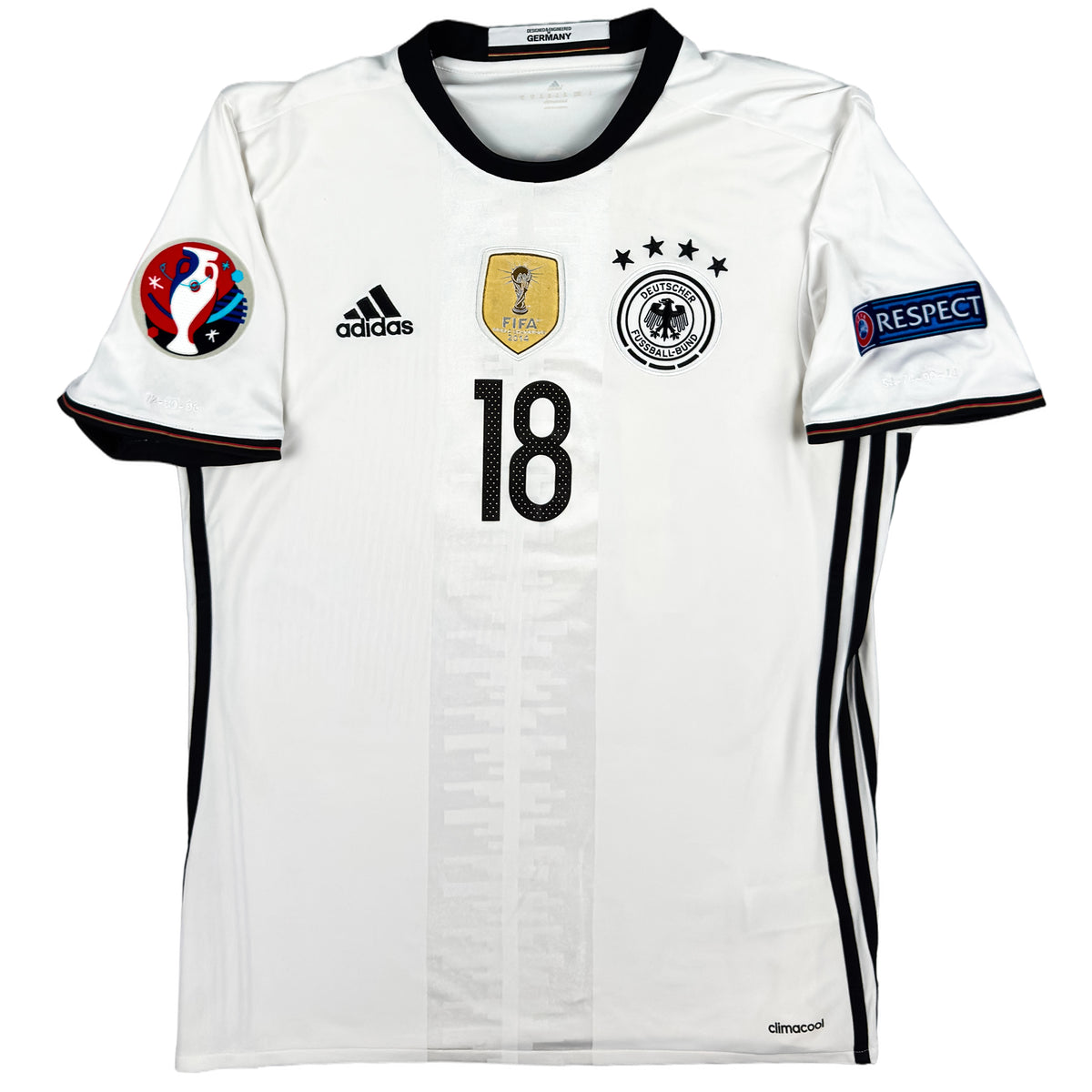 2016 Deutschland EM Heimtrikot Kroos