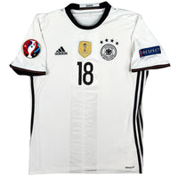 2016 Deutschland EM Heimtrikot Kroos