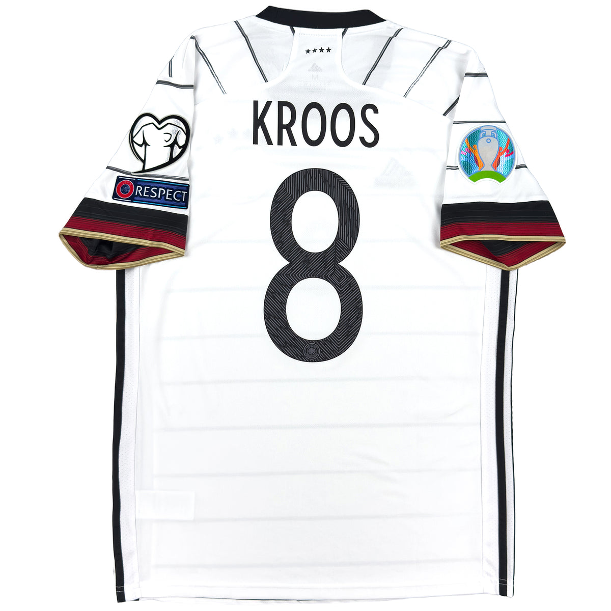 2020 Alemanha Camisola principal do Europeu Kroos