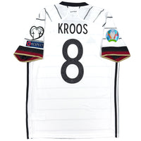 2020 Alemanha Camisola principal do Europeu Kroos