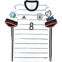 2020 Alemanha Camisola principal do Europeu Kroos
