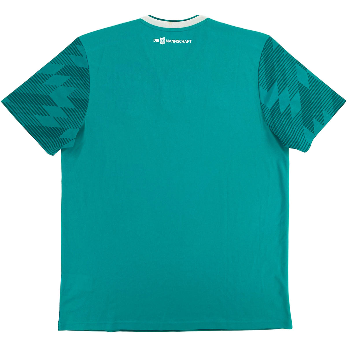 2018 Duitsland WK Uit Shirt - 10/10 - (L) - Oldschool Voetbalshirts