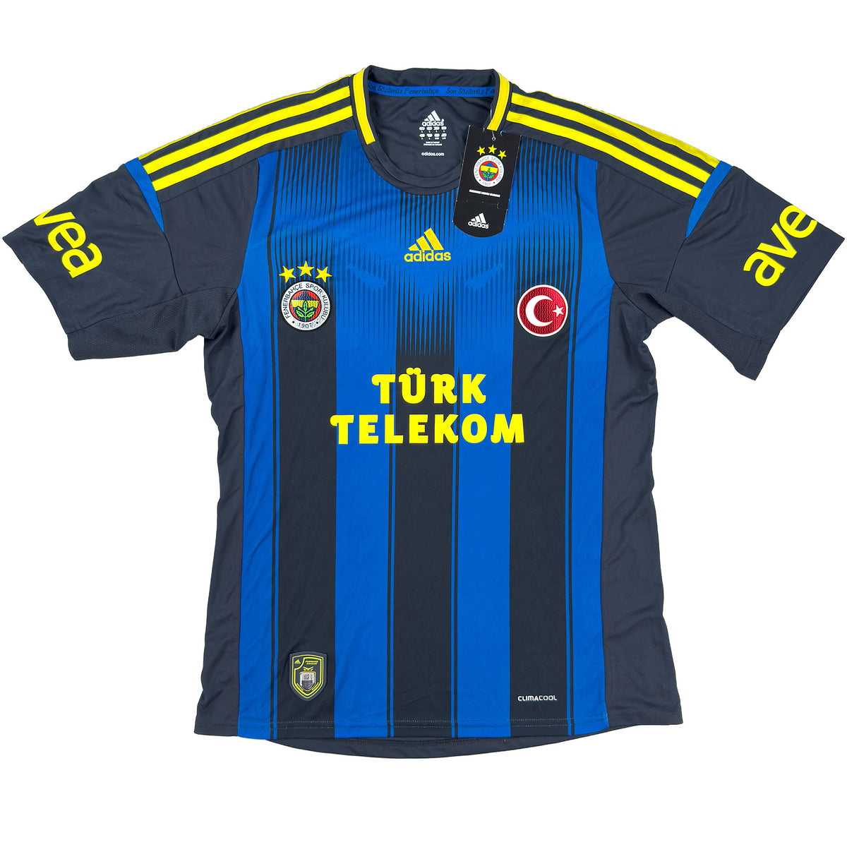2012-13 Fenerbahçe Terza Maglia
