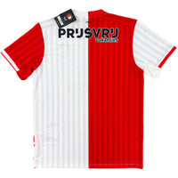2023-24 Feyenoord Thuis Shirt - Oldschool Voetbalshirts