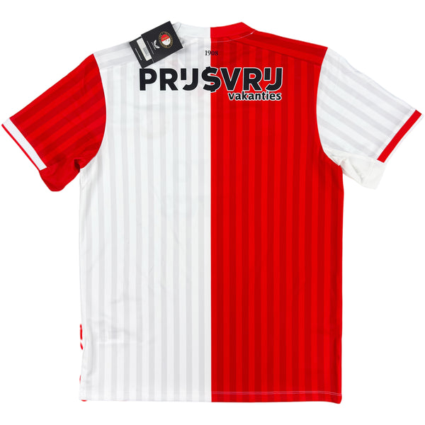 2023-24 Feyenoord Thuis Shirt - Oldschool Voetbalshirts