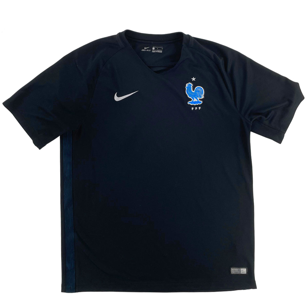 2017-18 Frankrijk Derde Shirt - 10/10 - (L)