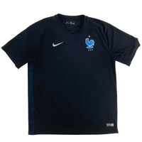 2017-18 Frankrijk Derde Shirt - 10/10 - (L)