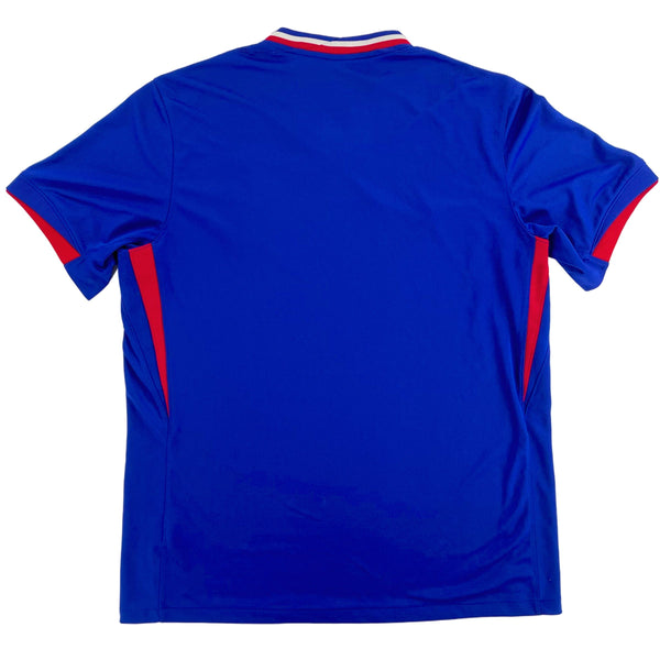 2024 Frankrijk EK Thuis Shirt - 9/10 - (L)