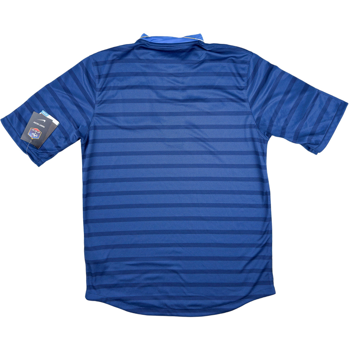 2012-13 France Home Shirt
