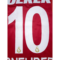 2014-15 Galatasaray Thuis Shirt Sneijder