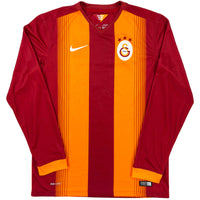 2014-15 Galatasaray Thuis Shirt Sneijder