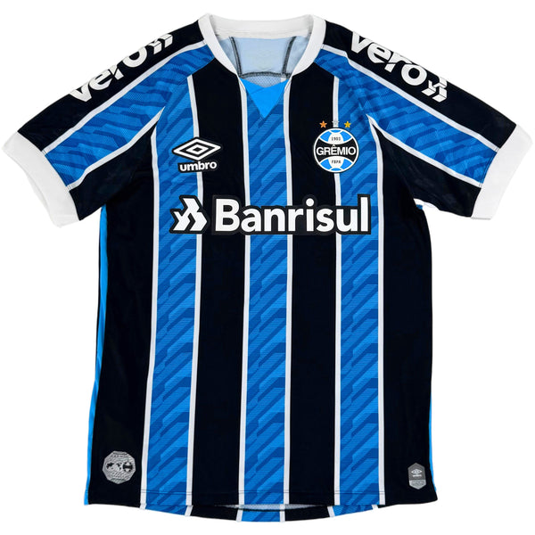 2020 Gremio Thuis Shirt - 10/10 - (M) - Oldschool Voetbalshirts