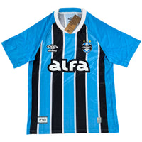 2025 Grêmio Thuis Shirt - Nieuw - (M) - Oldschool Voetbalshirts