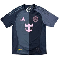 2025-26 Inter Miami Pro Uit Shirt Messi - Oldschool Voetbalshirts