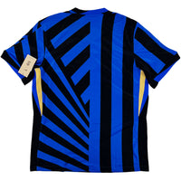 2024-25 Inter Milan Thuis Shirt - Oldschool Voetbalshirts