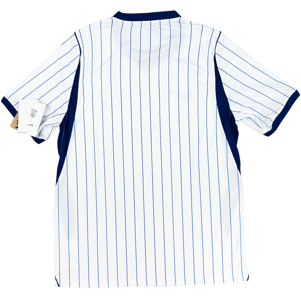 2026-27 Inter de Milán Camiseta visitante