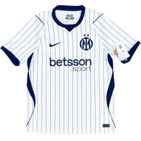 2026-27 Inter de Milán Camiseta visitante