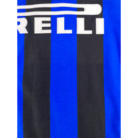2002-03 Inter Milan Thuis Shirt Zanetti
