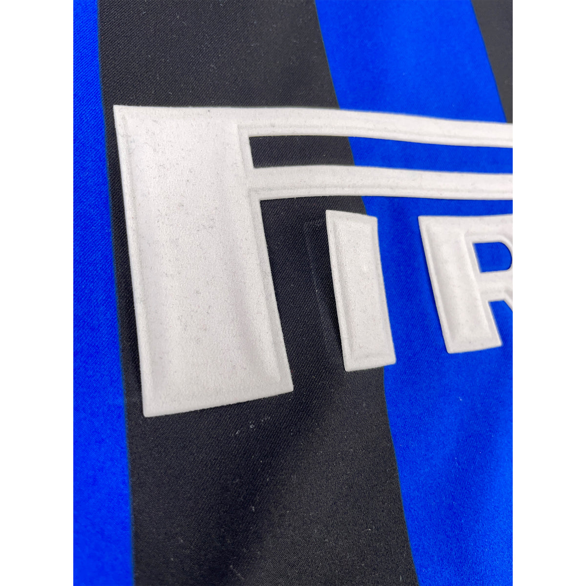 2002-03 Inter Milan Thuis Shirt Zanetti