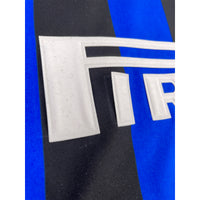 2002-03 Inter Milan Thuis Shirt Zanetti