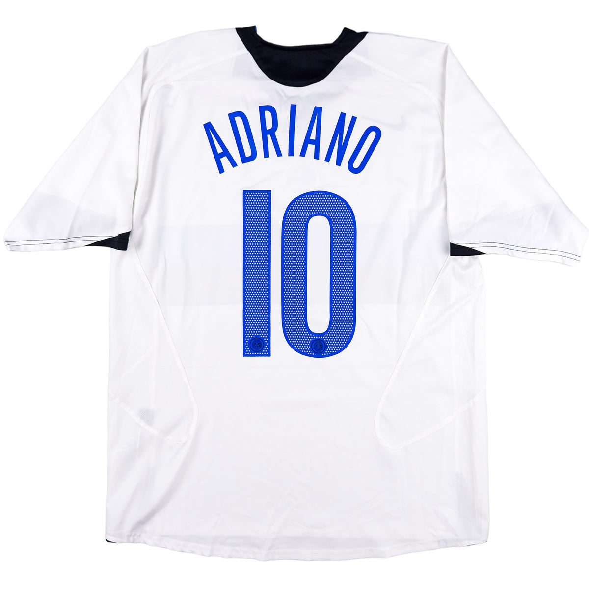 2005-06 Inter Milan Away Shirt Adriano
