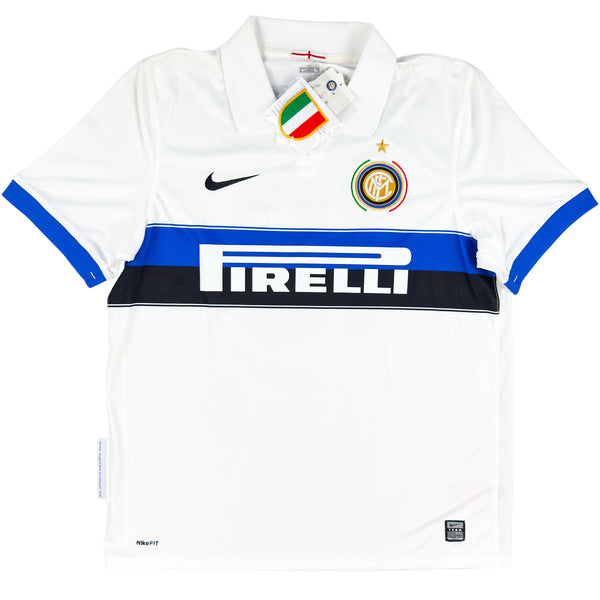 2009-10 Inter Milan Maillot extérieur Sneijder