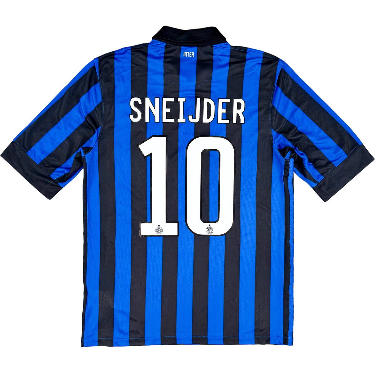 2011-12 Inter de Milán Camiseta local Sneijder