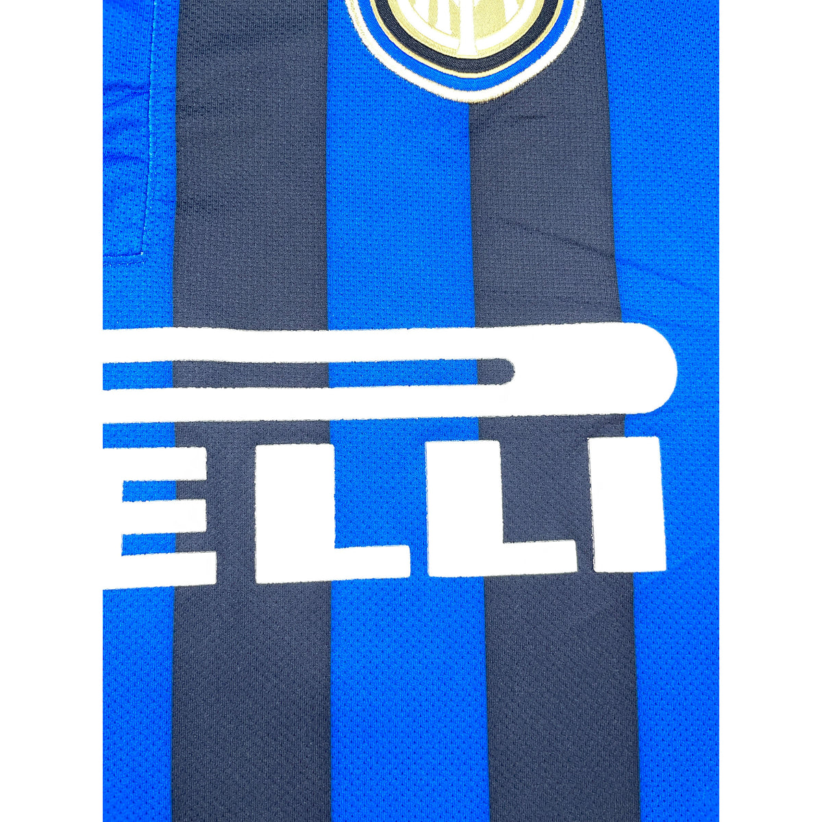 2011-12 Inter Mailand Heimtrikot Sneijder