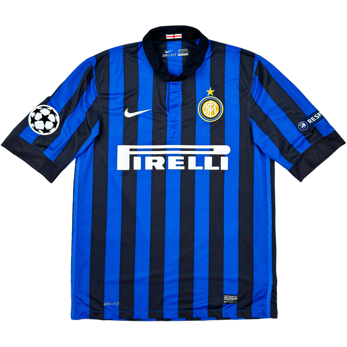 2011-12 Inter Mailand Heimtrikot Sneijder