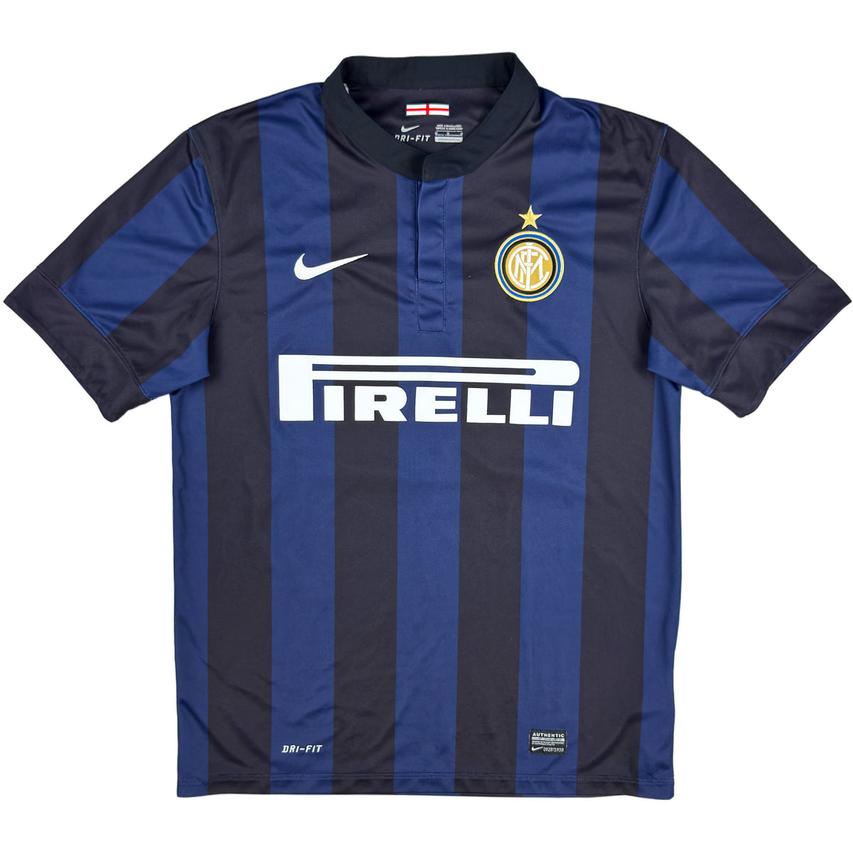 Camiseta local Inter de Milán 2013-14 Milito