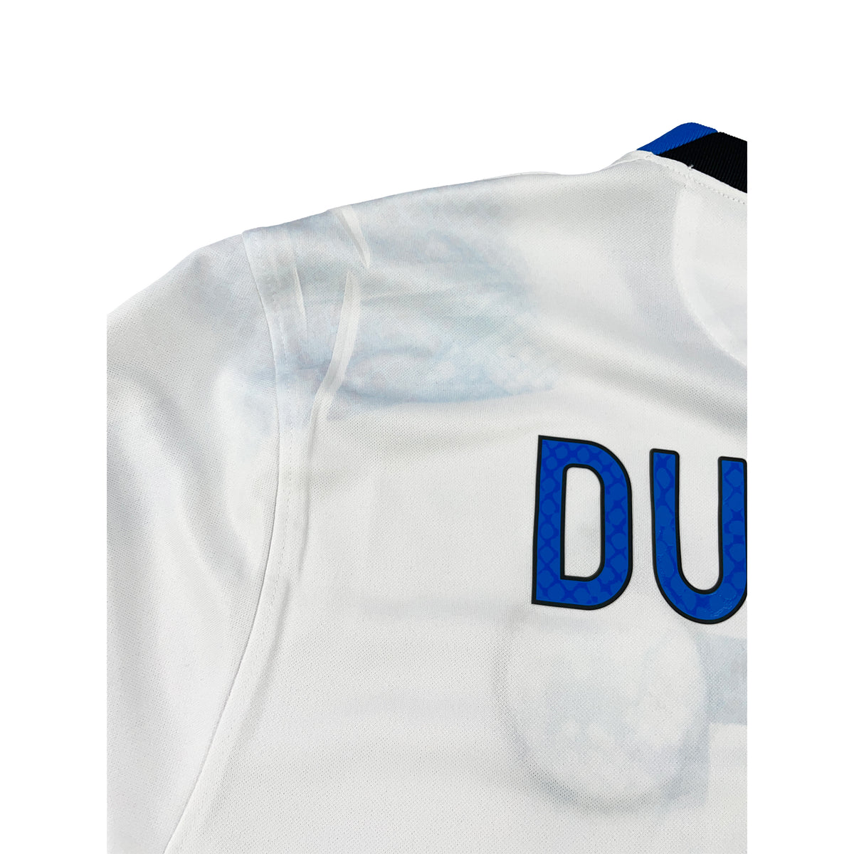 2021-22 Inter Milan Uit Shirt Dumfries - Oldschool Voetbalshirts