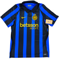 2026-27 Inter Mailand Heimtrikot