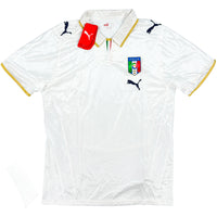 2008 Italien EM Auswärtstrikot