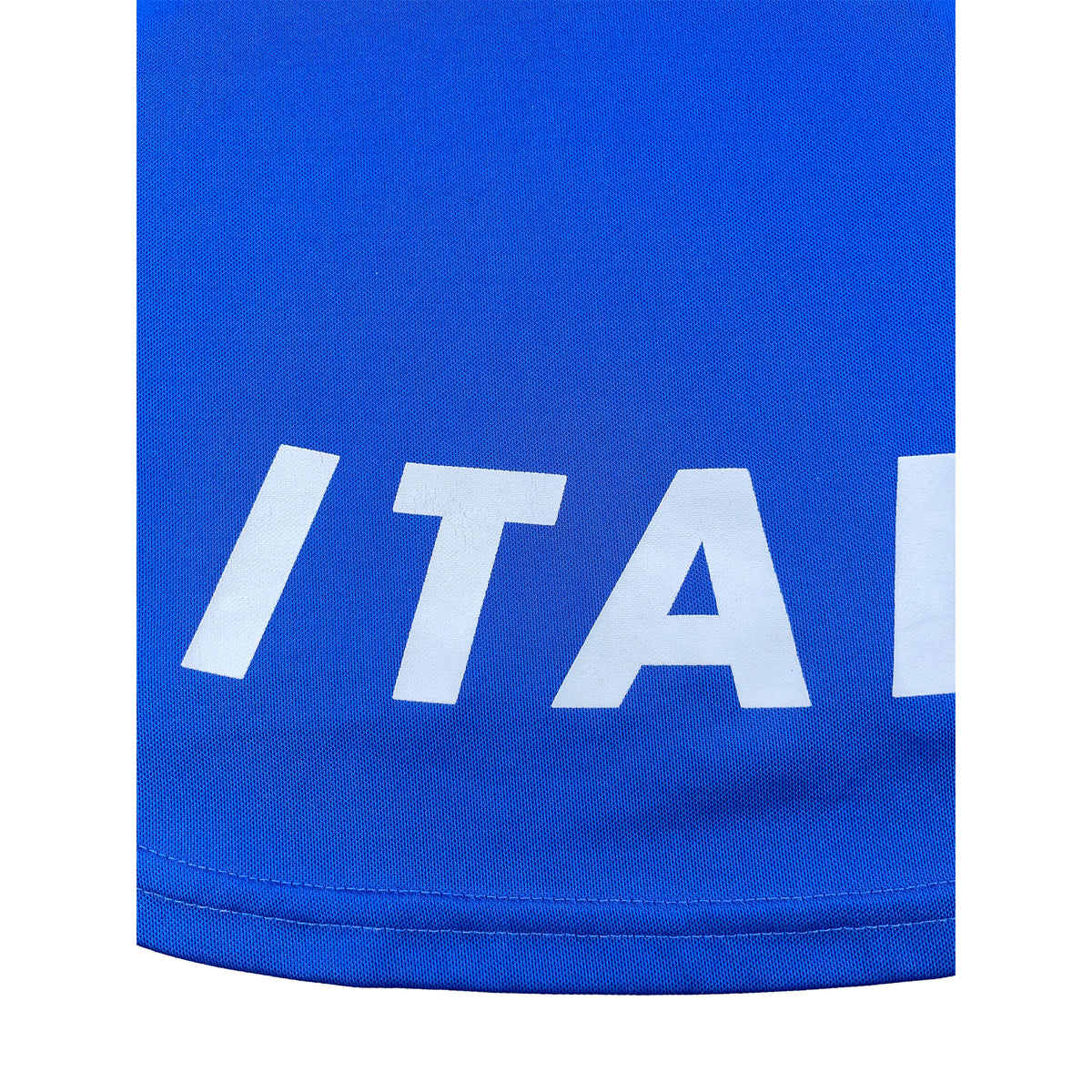 1996 Italië EK Thuis Shirt Del Piero - Oldschool Voetbalshirts