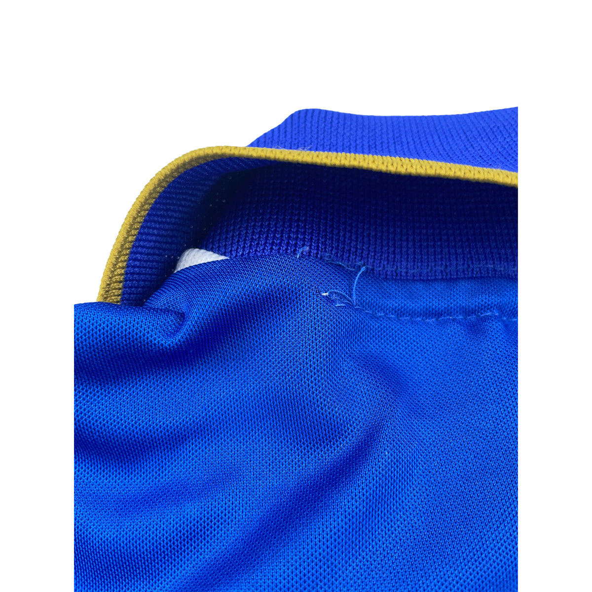 1996 Italië EK Thuis Shirt Del Piero - Oldschool Voetbalshirts