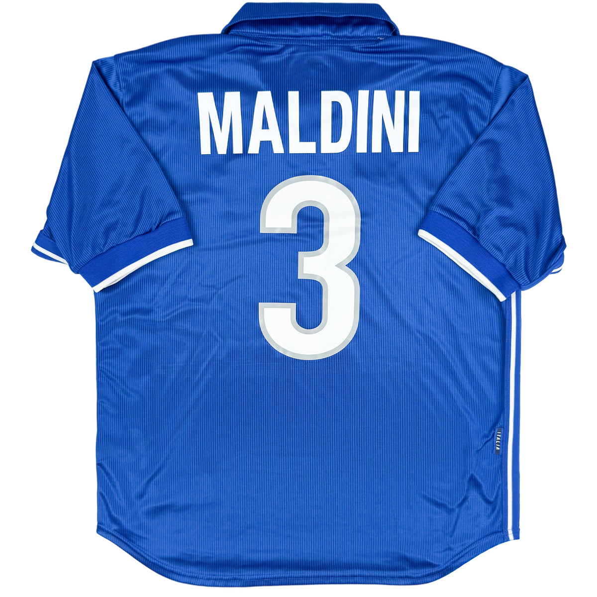 1998 Italie Maillot domicile Coupe du Monde Maldini
