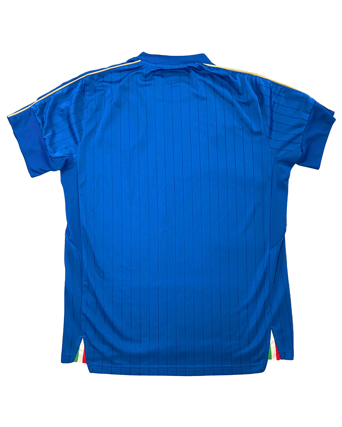 Italië - Thuisshirt - EK 2016 - Maat M - Oldschool Voetbalshirts
