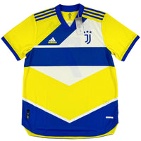 2021-22 Juventus Player Issue Derde Shirt Ronaldo - Nieuw - (L) - Oldschool Voetbalshirts