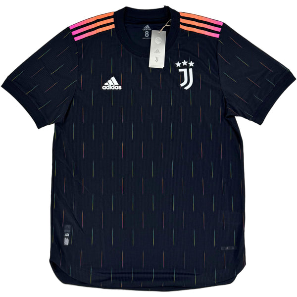 2021-22 Juventus Player Issue Uit Shirt Ronaldo - Nieuw - (L) - Oldschool Voetbalshirts