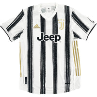 2020-21 Juventus Pro Thuis Shirt Ronaldo - 10/10 - (M) - Oldschool Voetbalshirts