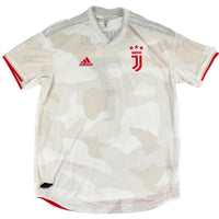 2019-20 Juventus Player Issue Uit Shirt Ronaldo - 9/10 - (L) - Oldschool Voetbalshirts
